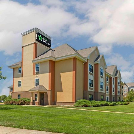 Extended Stay America Suites - Washington, Dc - Chantilly - Dulles South Dış mekan fotoğraf