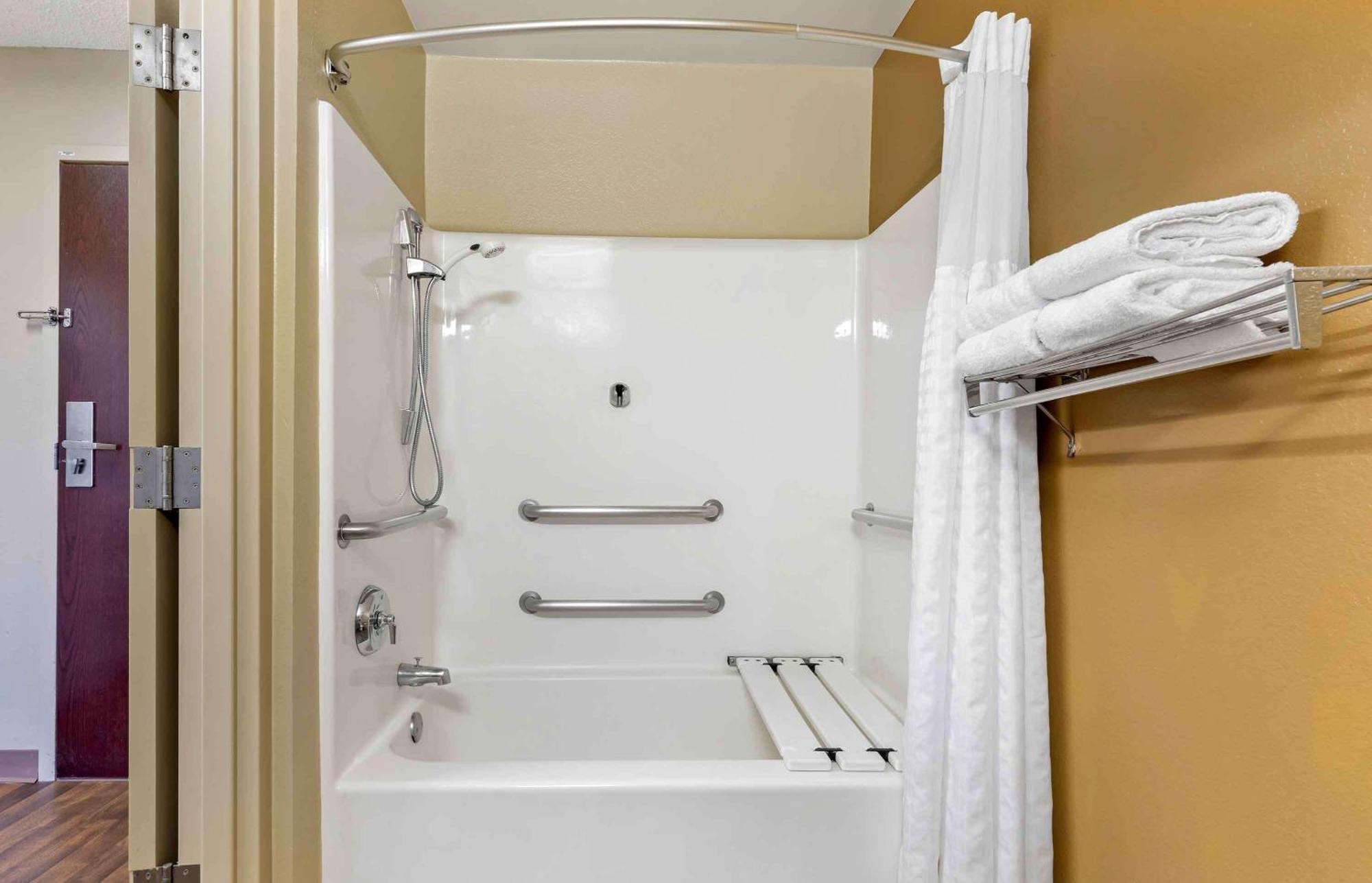 Extended Stay America Suites - Washington, Dc - Chantilly - Dulles South Dış mekan fotoğraf