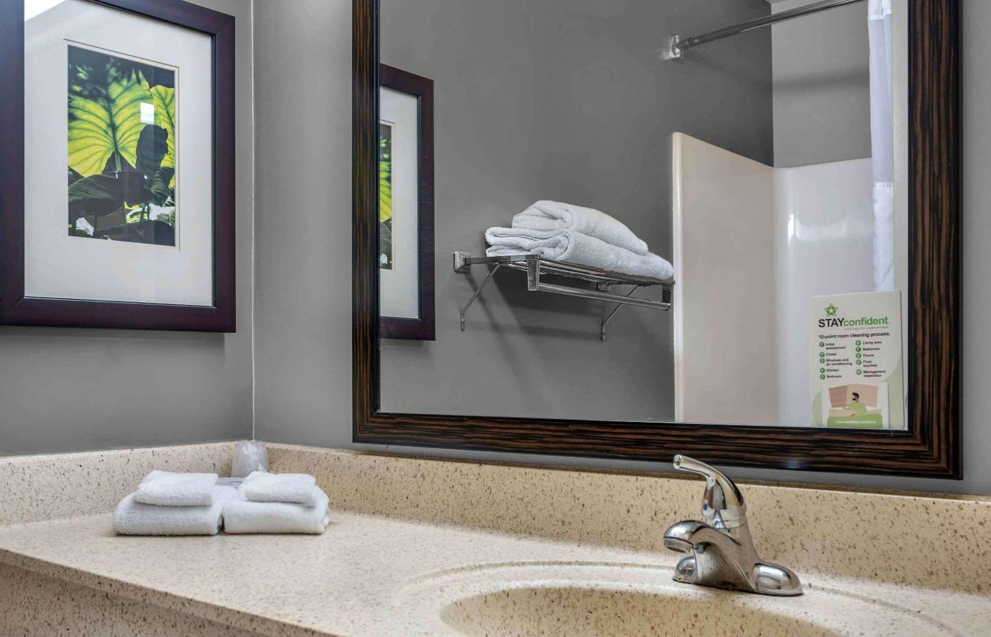 Extended Stay America Suites - Washington, Dc - Chantilly - Dulles South Dış mekan fotoğraf