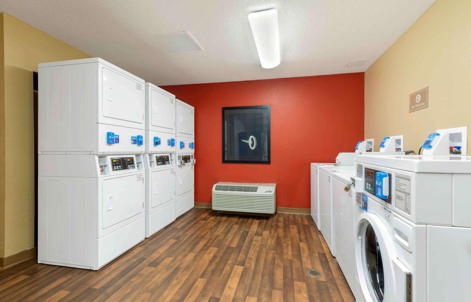 Extended Stay America Suites - Washington, Dc - Chantilly - Dulles South Dış mekan fotoğraf