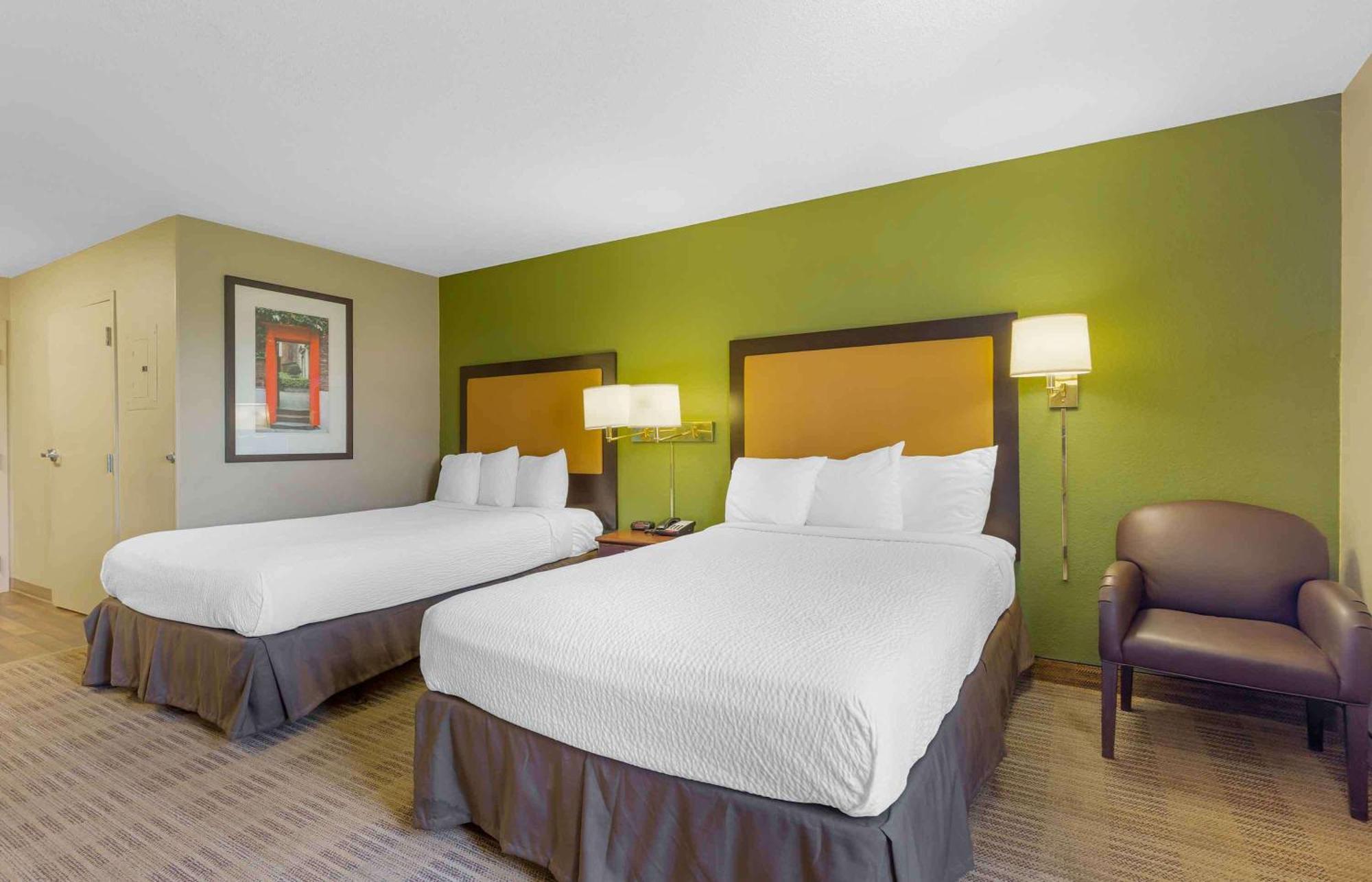 Extended Stay America Suites - Washington, Dc - Chantilly - Dulles South Dış mekan fotoğraf