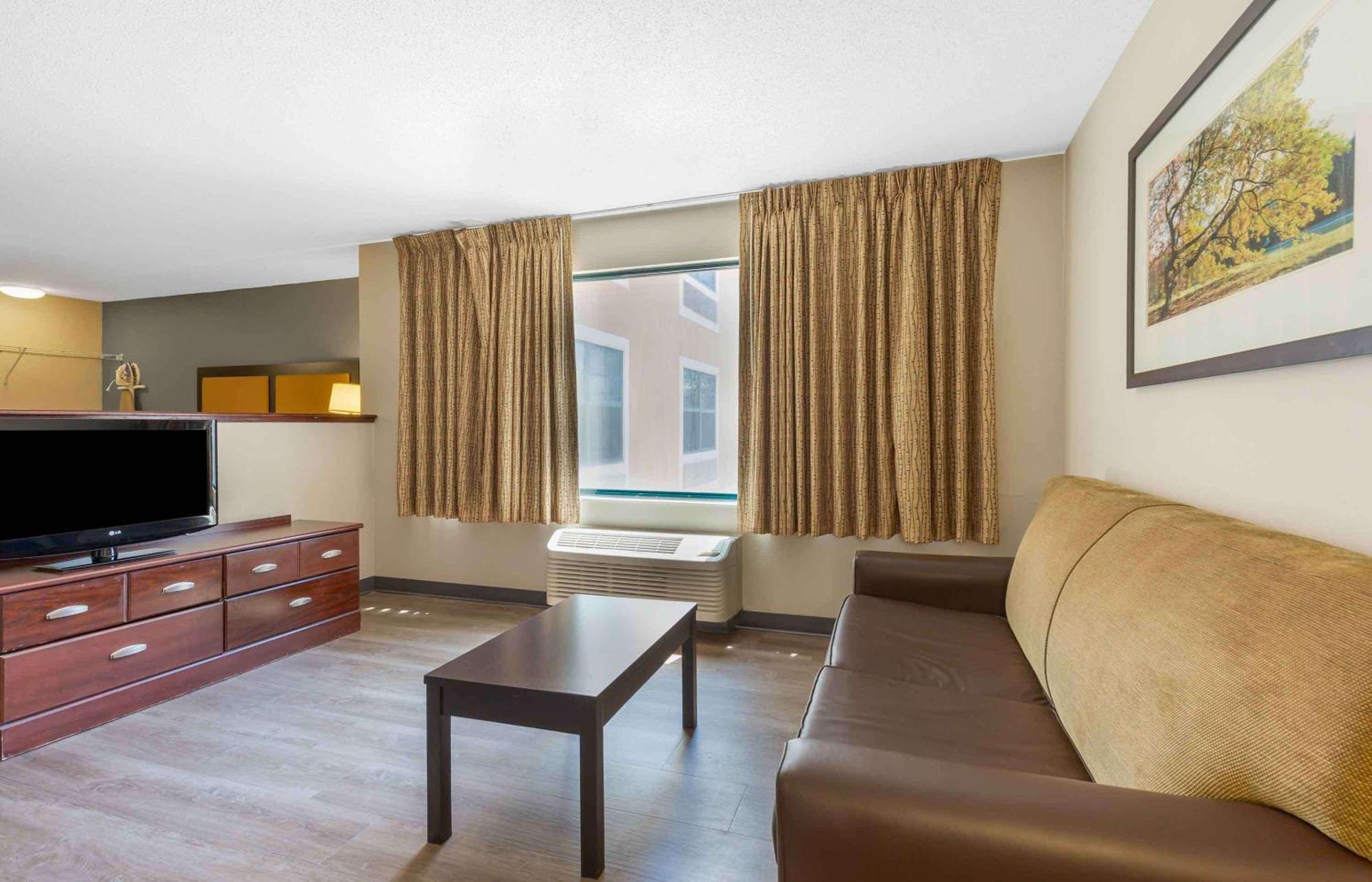 Extended Stay America Suites - Washington, Dc - Chantilly - Dulles South Dış mekan fotoğraf