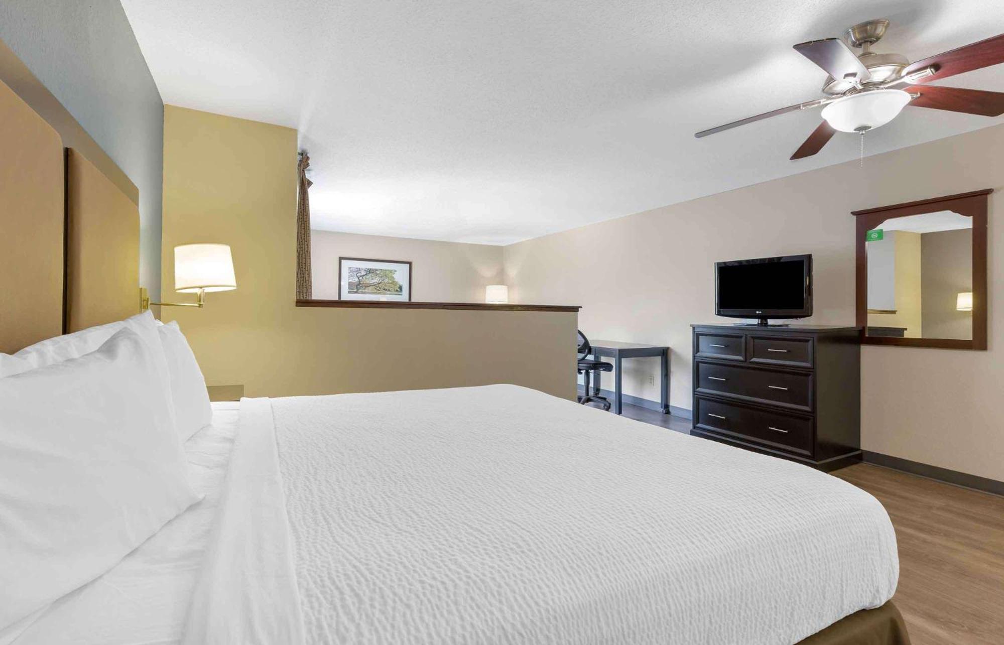Extended Stay America Suites - Washington, Dc - Chantilly - Dulles South Dış mekan fotoğraf