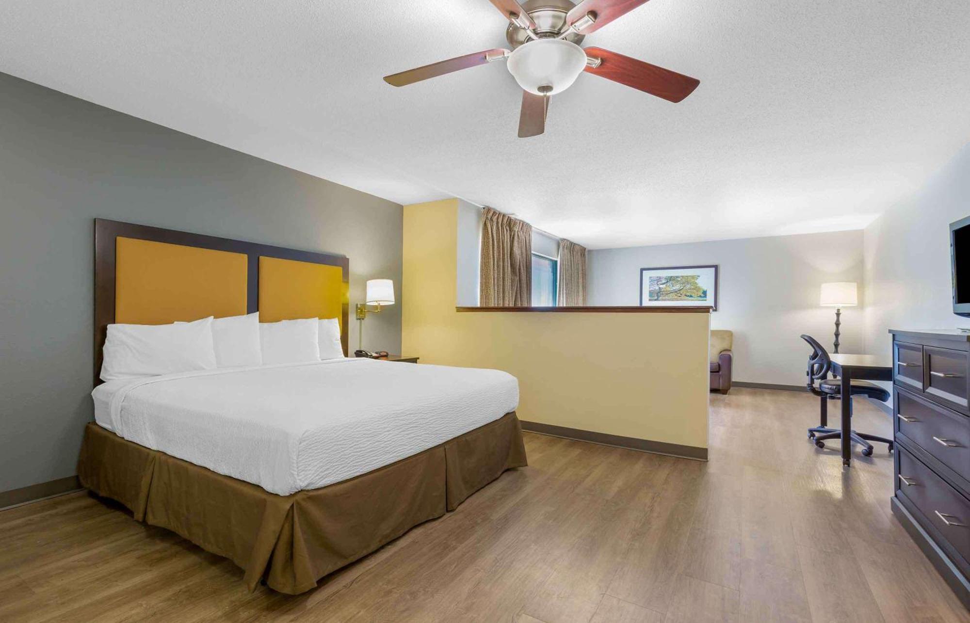 Extended Stay America Suites - Washington, Dc - Chantilly - Dulles South Dış mekan fotoğraf