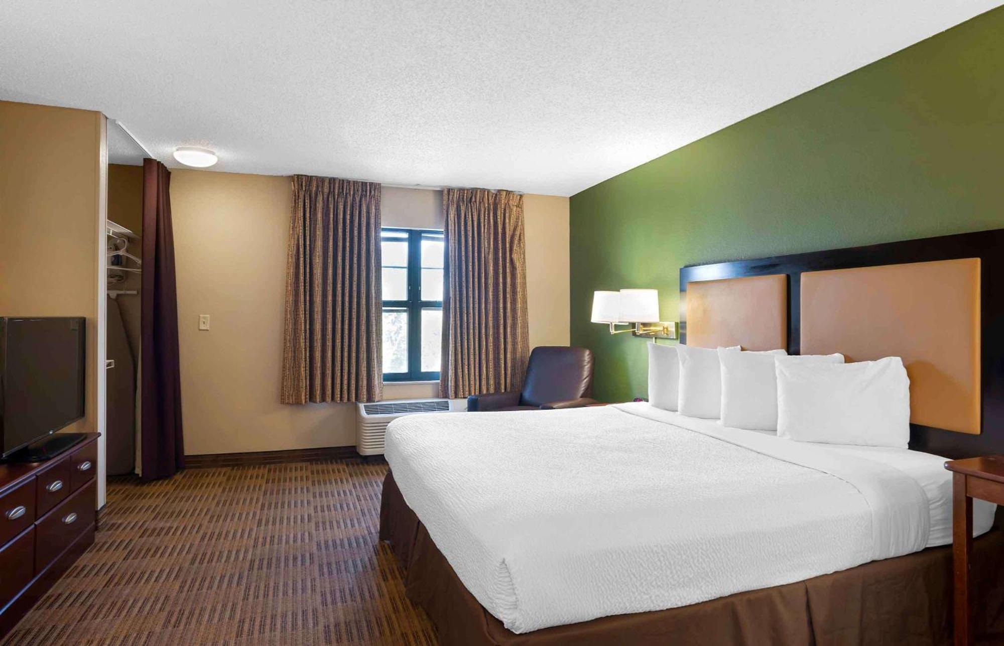 Extended Stay America Suites - Washington, Dc - Chantilly - Dulles South Dış mekan fotoğraf