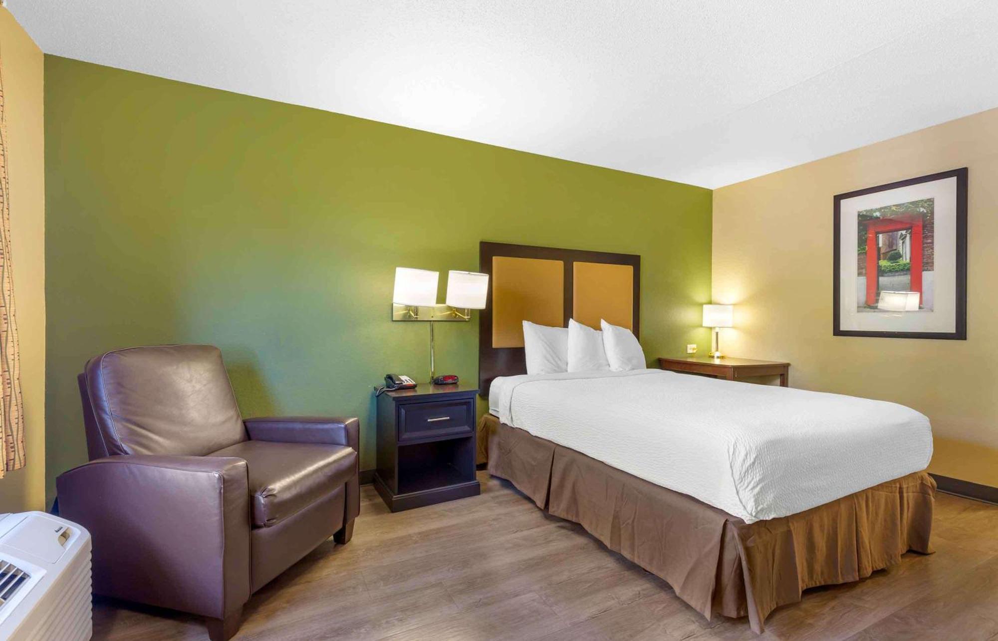 Extended Stay America Suites - Washington, Dc - Chantilly - Dulles South Dış mekan fotoğraf