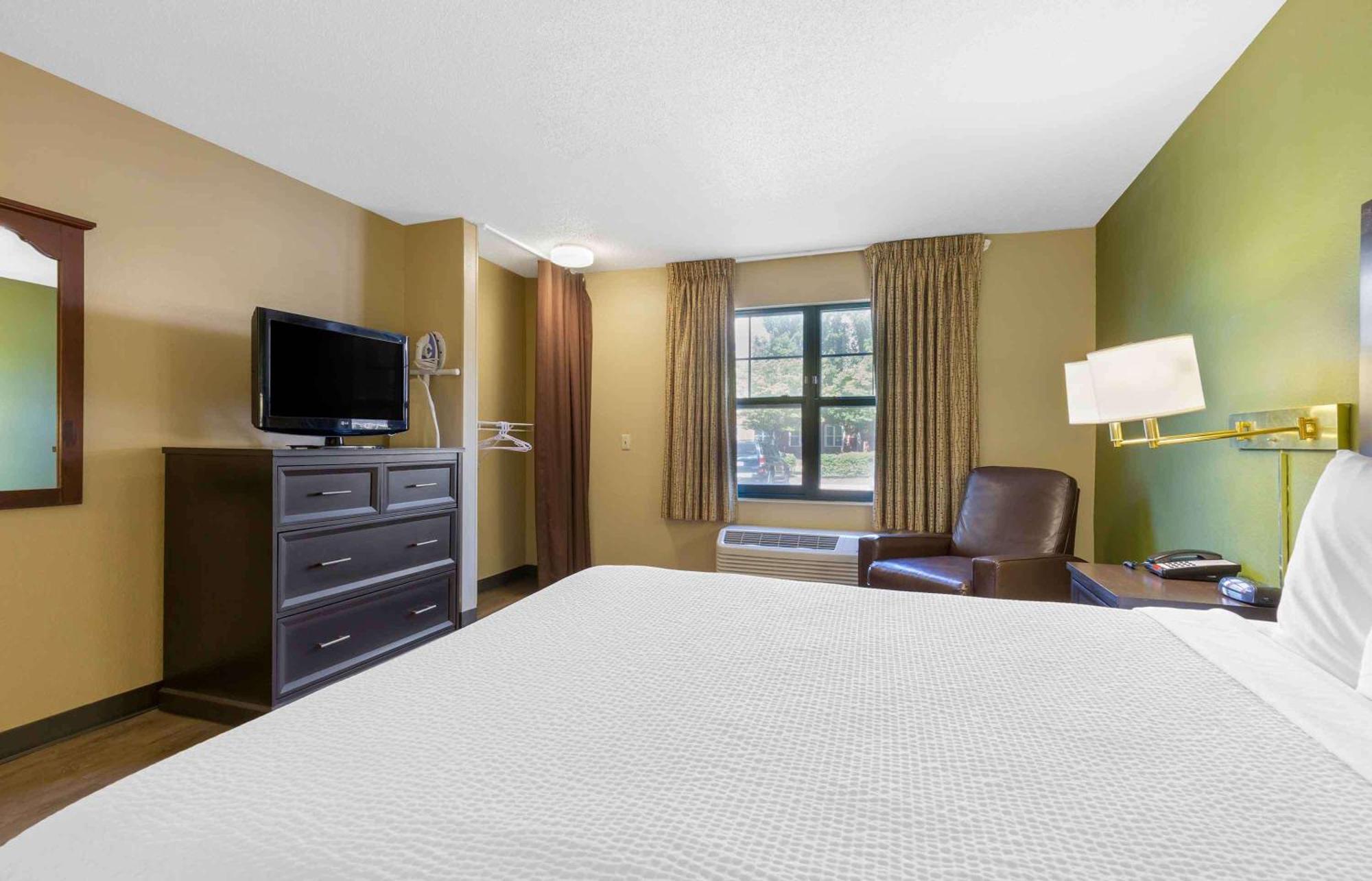 Extended Stay America Suites - Washington, Dc - Chantilly - Dulles South Dış mekan fotoğraf