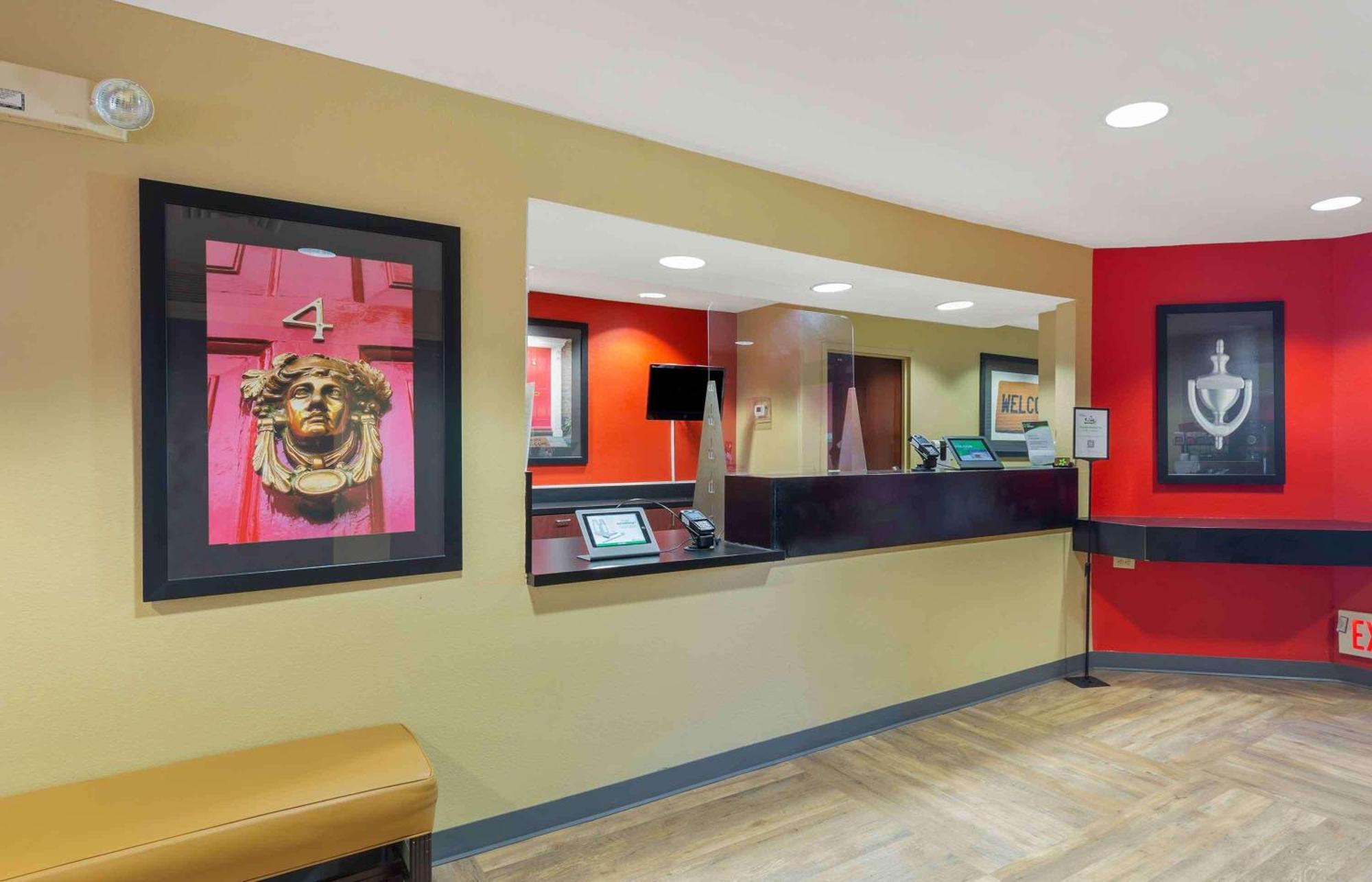 Extended Stay America Suites - Washington, Dc - Chantilly - Dulles South Dış mekan fotoğraf