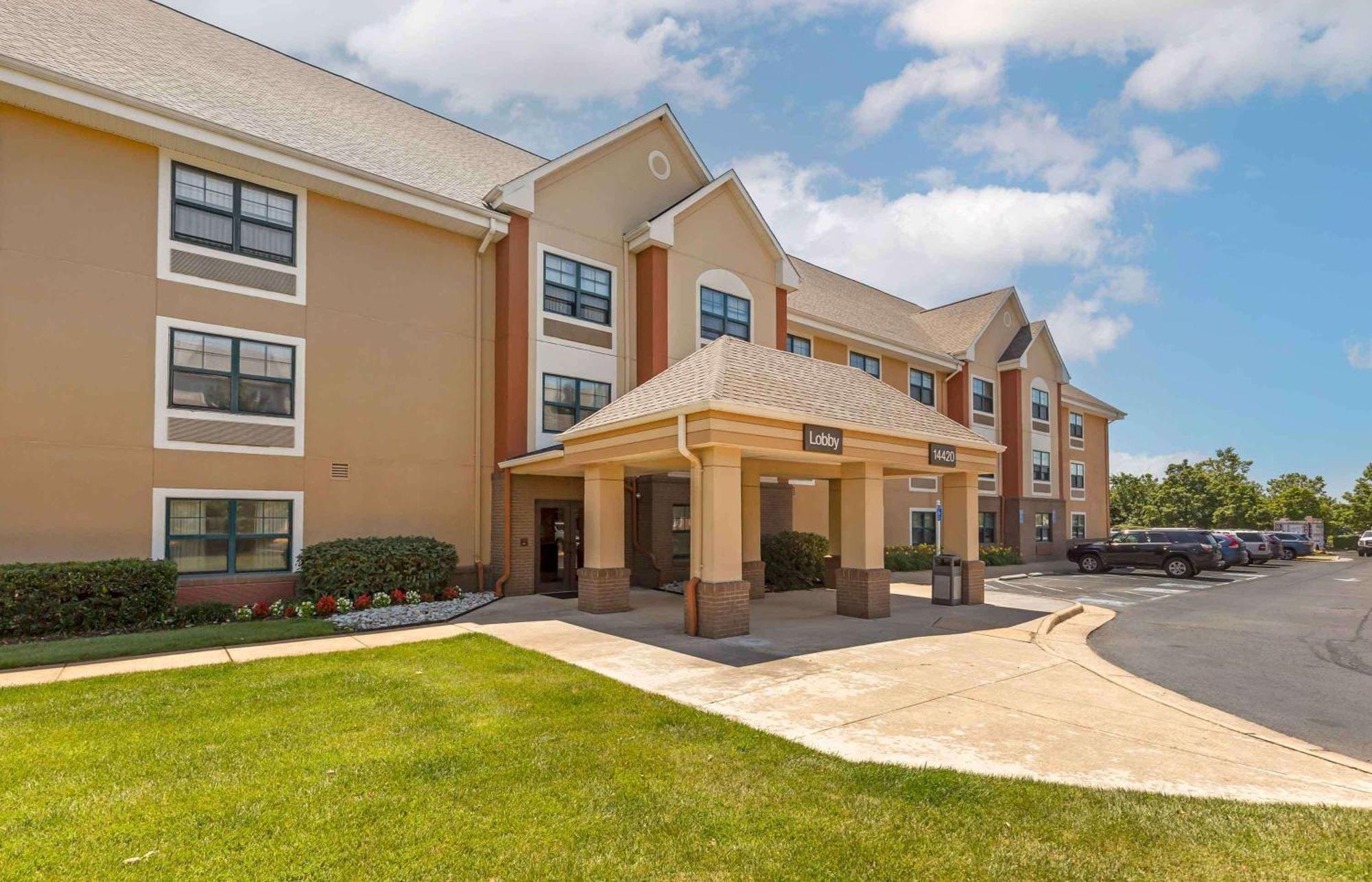 Extended Stay America Suites - Washington, Dc - Chantilly - Dulles South Dış mekan fotoğraf