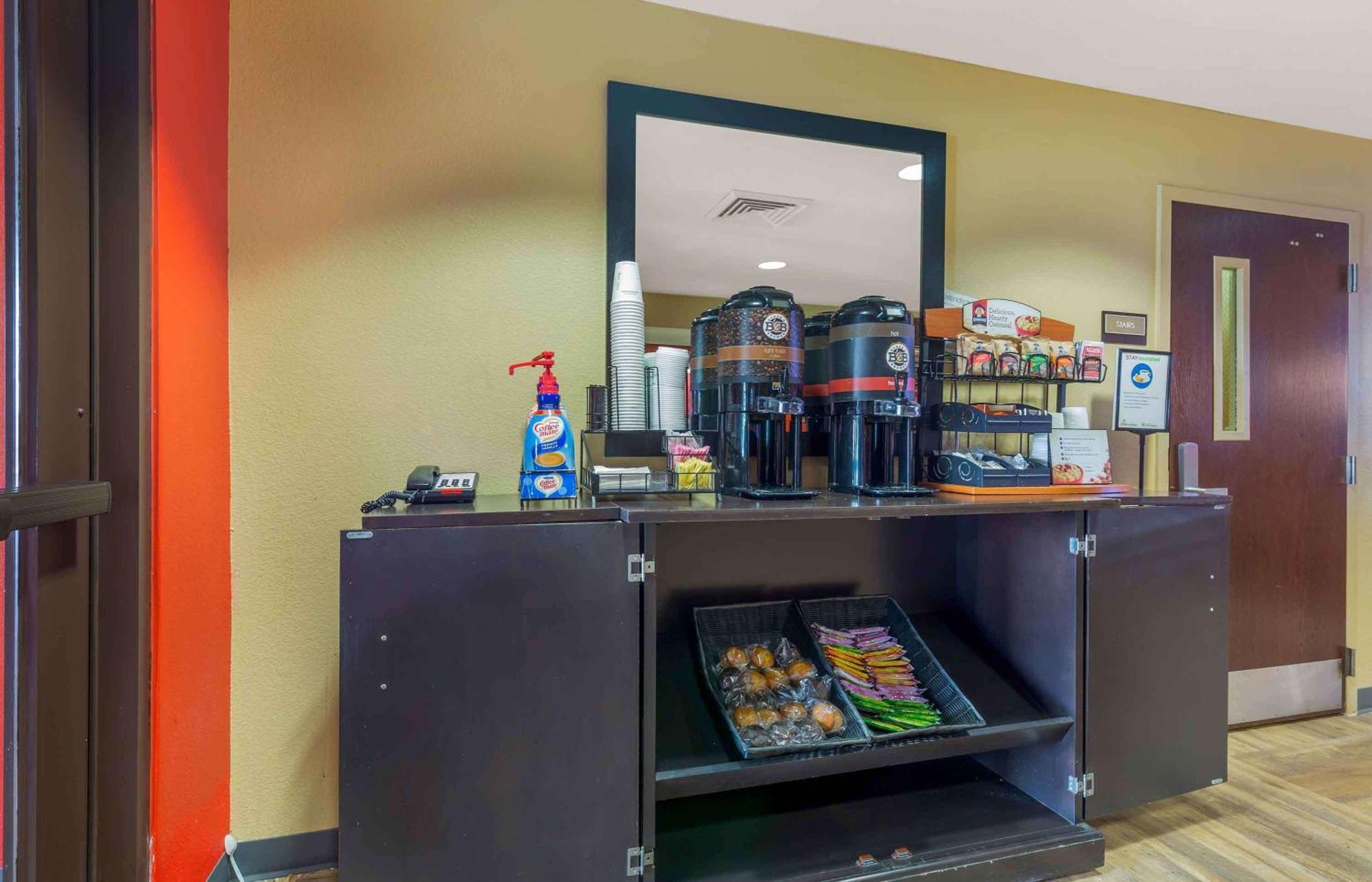 Extended Stay America Suites - Washington, Dc - Chantilly - Dulles South Dış mekan fotoğraf