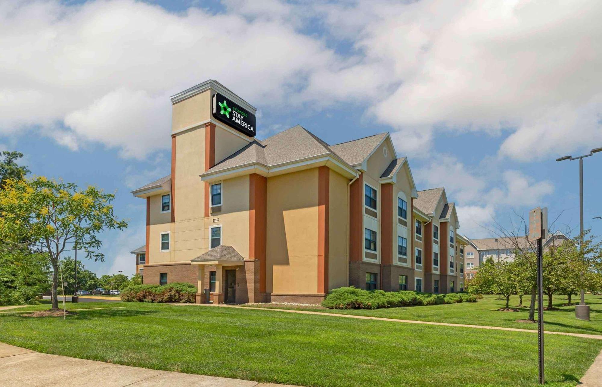 Extended Stay America Suites - Washington, Dc - Chantilly - Dulles South Dış mekan fotoğraf