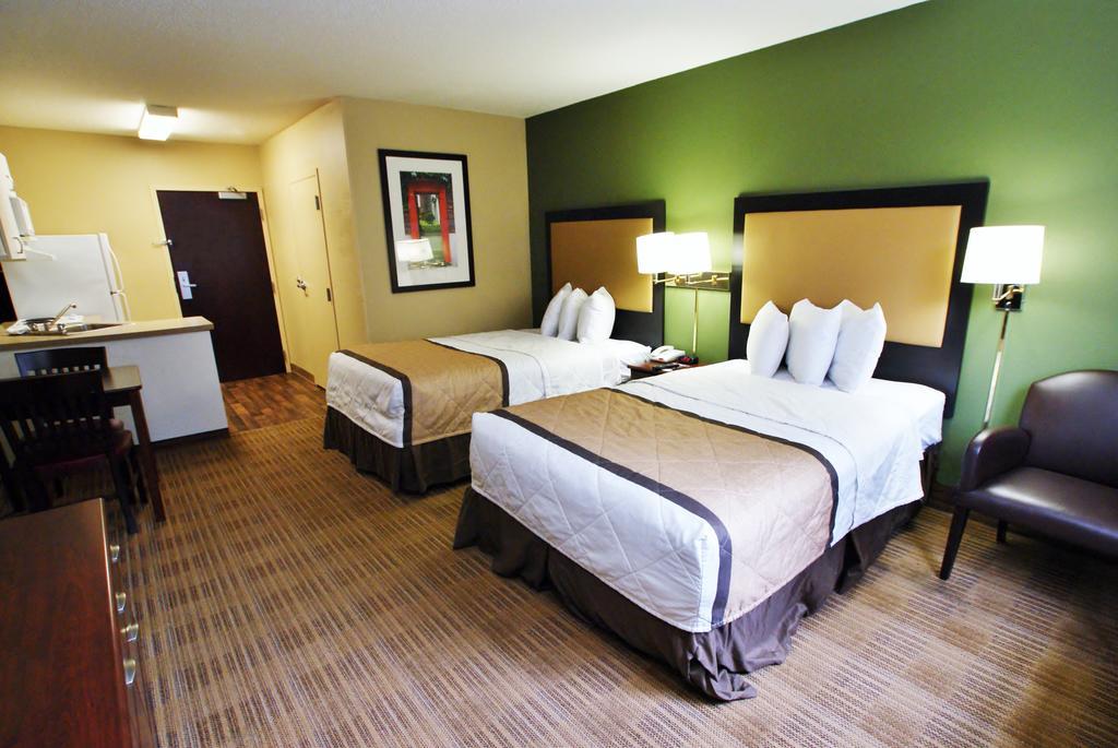 Extended Stay America Suites - Washington, Dc - Chantilly - Dulles South Dış mekan fotoğraf