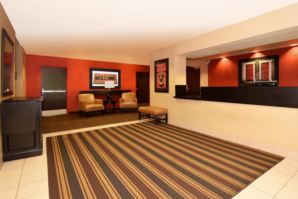 Extended Stay America Suites - Washington, Dc - Chantilly - Dulles South Dış mekan fotoğraf