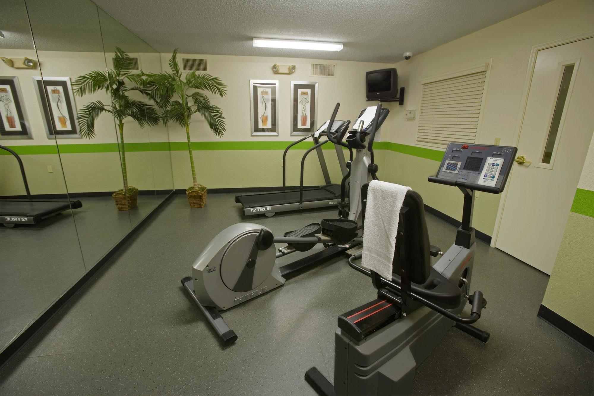 Extended Stay America Suites - Washington, Dc - Chantilly - Dulles South Dış mekan fotoğraf
