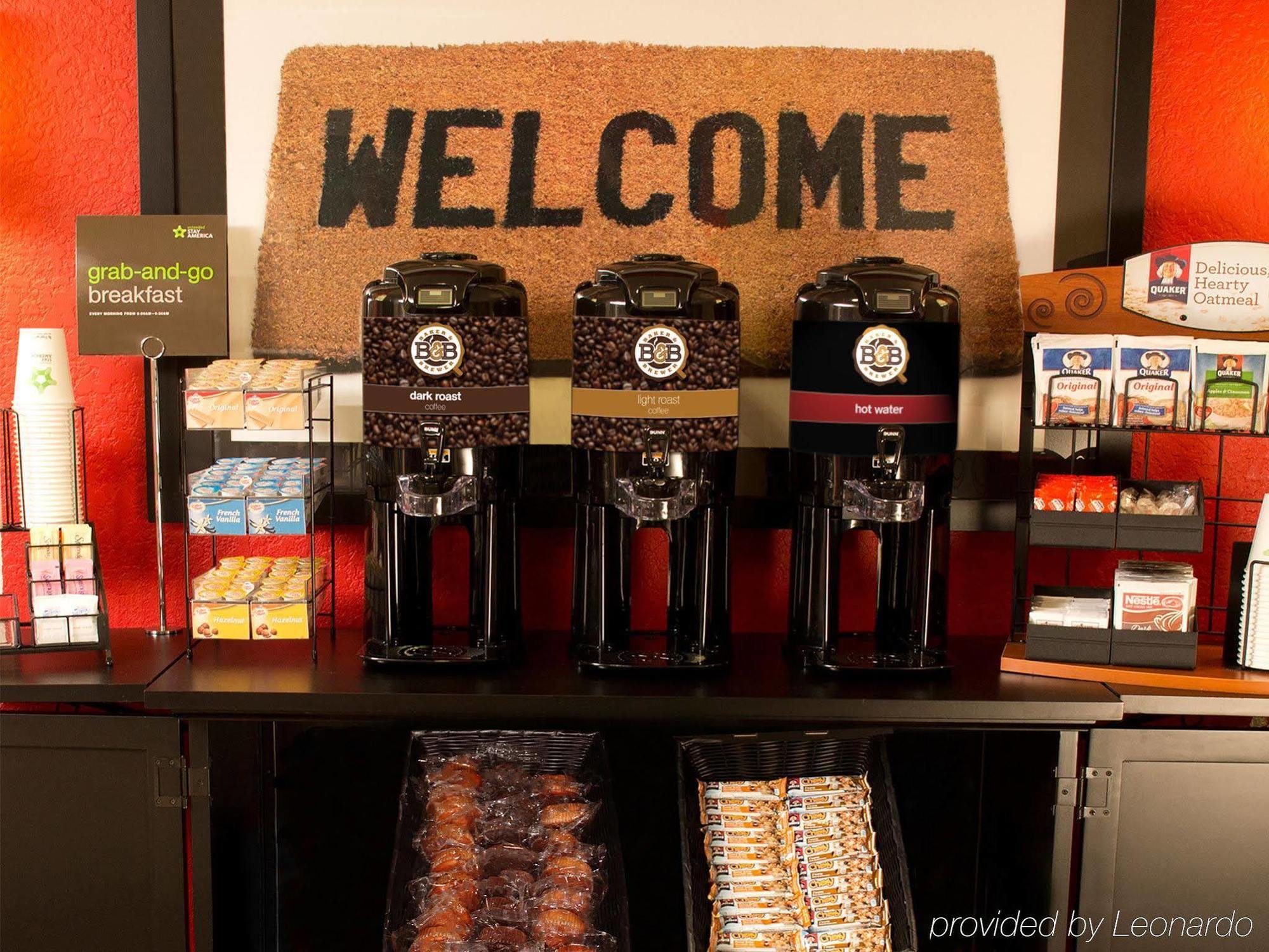 Extended Stay America Suites - Washington, Dc - Chantilly - Dulles South Dış mekan fotoğraf